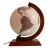 Globus antyczny 32 cm podświetlany Zachem