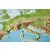 Europa mapa plastyczna 1:8 000 000 GeoRelief