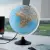 Carbon Classic globus podświetlany National Geographic