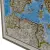 Europa Classic mapa ścienna polityczna na podkładzie magnetycznym 1:8 399 000