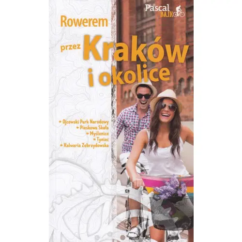 Rowerem przez Kraków i okolice