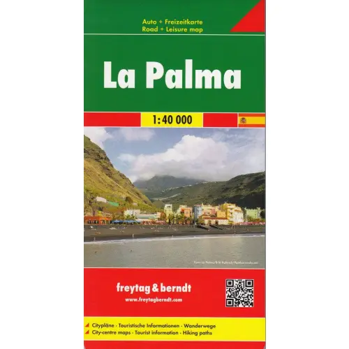 La Palma, 1:40 000