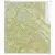 Bieszczady mapa ścienna arkusz papierowy, 1:50 000, ArtGlob