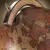 Explora Honey Brown globobar 40cm Zoffoli