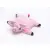 Poduszka podróżna dla dzieci - Świnka Pinky