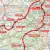 Szlak pielgrzymkowy Via Slavorum mapa turystyczna Freytag & Berndt Via Slavorum