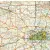 USA południowe mapa 1:1 250 000 Reise Know-How