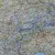Europa Środkowa mapa ścienna samochodowa arkusz laminowany 1:2 000 000