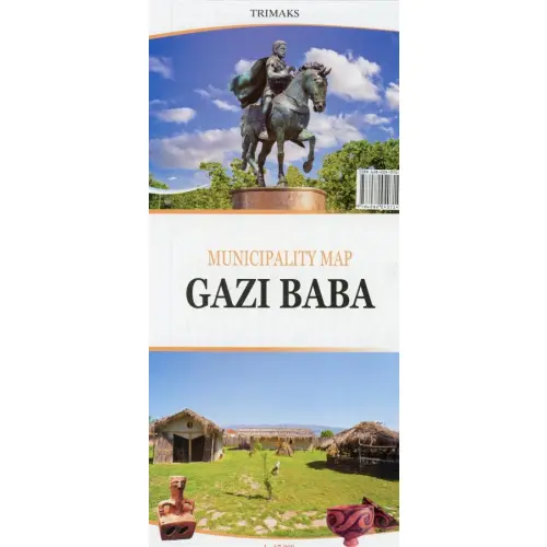 Gazi Baba, 1:17 000
