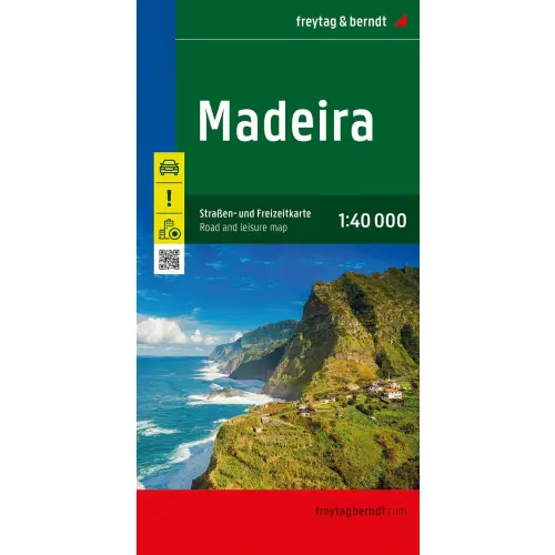 Madera, 1:40 000