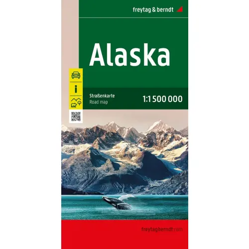 Alaska, 1:1 500 000