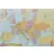 Europa mapa ścienna administracyjno-drogowa arkusz papierowy 1:2 600 000