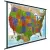 USA Decorator mapa ścienna polityczna 1:2 815 000