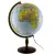 Globus polityczny podświetlany 42 cm
