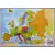 Europa mapa ścienna polityczna na podkładzie do wpinania znaczników 1:3 200 000
