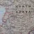 Półwysep Koreański Classic mapa ścienna polityczna 1:1 357 000