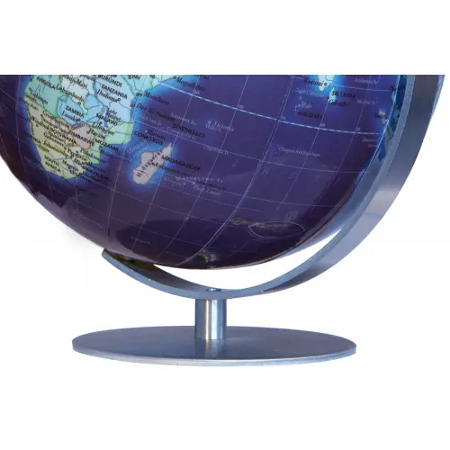 Columbus Duo Azzurro, mini globus polityczny, 12 cm