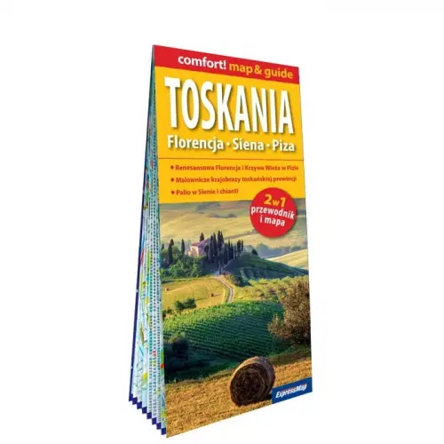Toskania 2w1, 1:600 0000