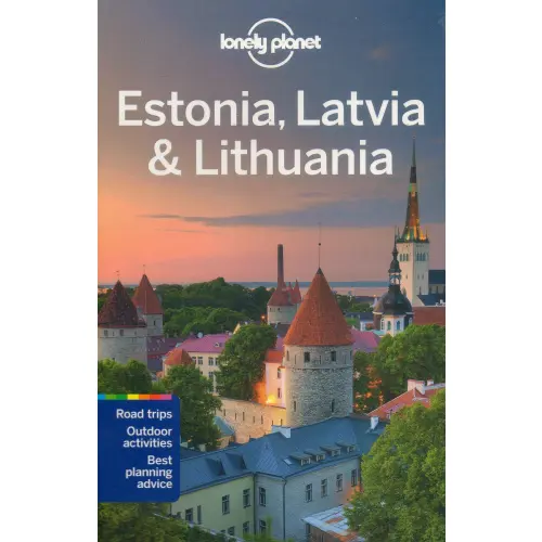 Estonia, Latvia and Lithuania