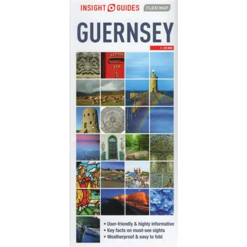 Guernsey, 1:28 000