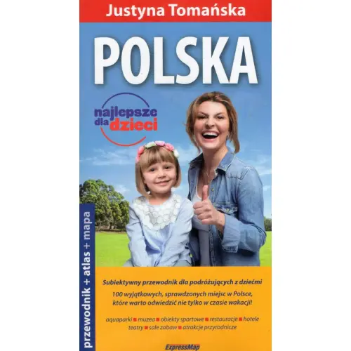 Polska. Najlepsze dla dzieci