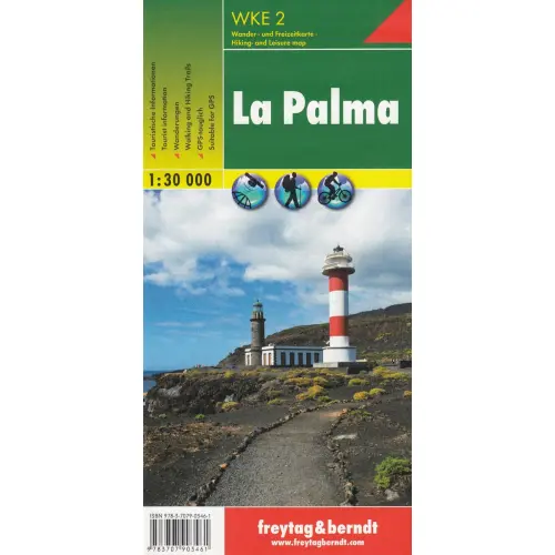 La Palma, 1:30 000