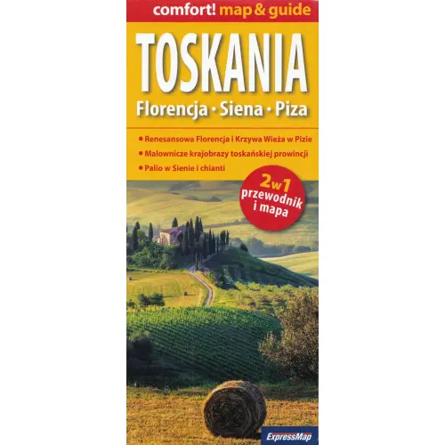 Toskania 2w1, 1:600 0000