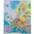 Europa mapa ścienna kody pocztowe arkusz laminowany 1:3 600 000