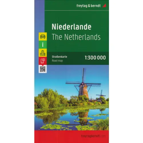 Holandia, 1:300 000