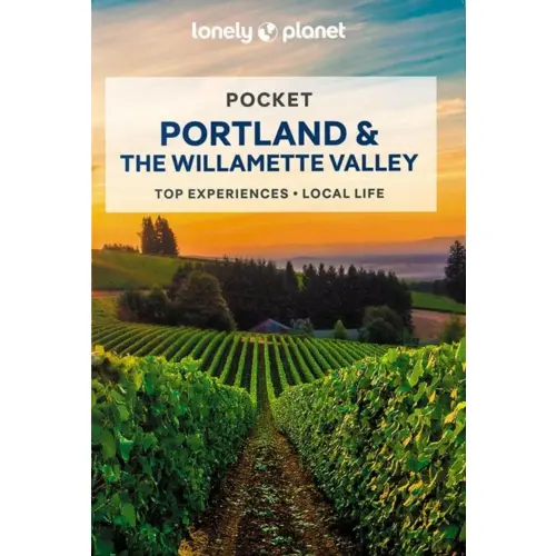 Portland & the Willamette Valley