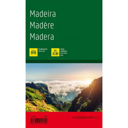 Madera, 1:75 000