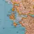 Grecja Classic mapa ścienna polityczna na podkładzie 1:1 494 000