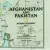 Afganistan, Pakistan Classic mapa ścienna polityczna na podkładzie do wpinania 1:3 363 300