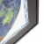 Świat World Decorator mapa ścienna w ramie na podkładzie do wpinania znaczników 1:18 384 000